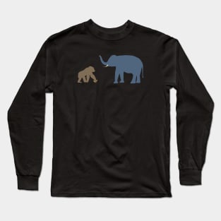 Strength Long Sleeve T-Shirt